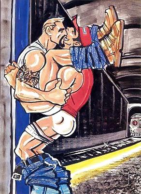 25P Gay love 2