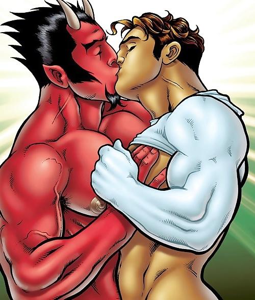 25P Gay love 2