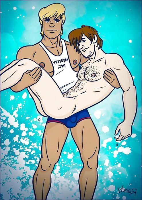 25P Gay love 2