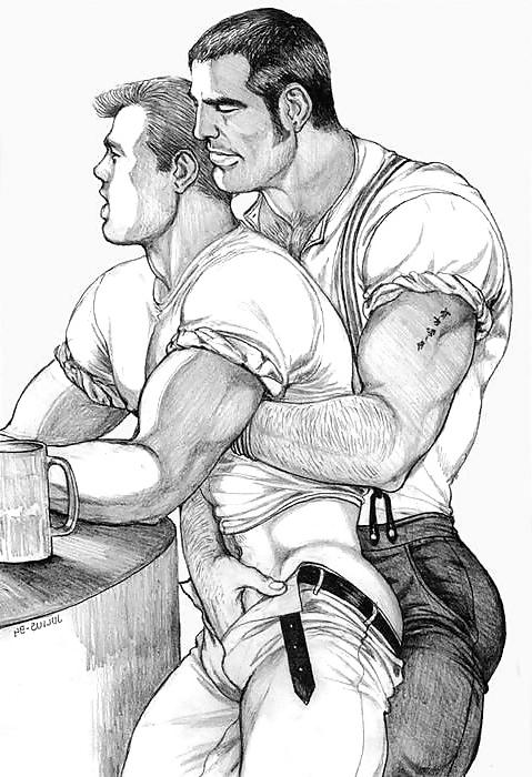 25P Gay love 2