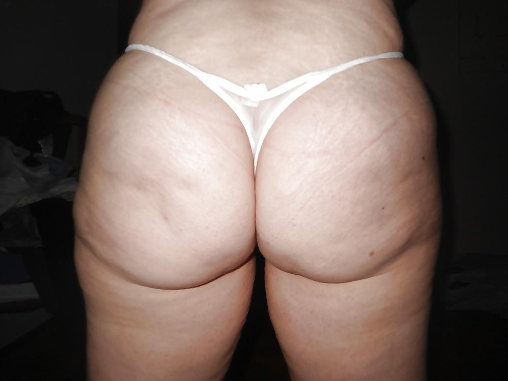 18P Granny Boobs, Butts and Blowjobs