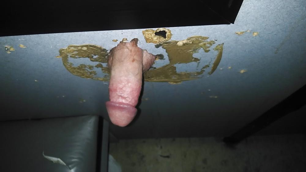 11P Glory Hole