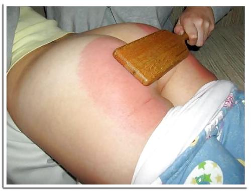 20P Spanked for lying