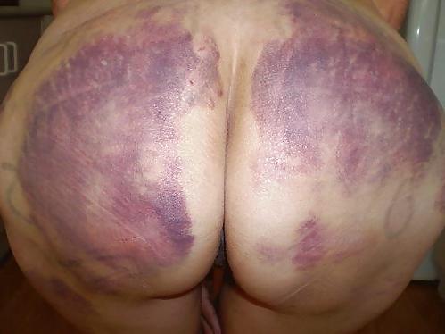 20P Spanked for lying