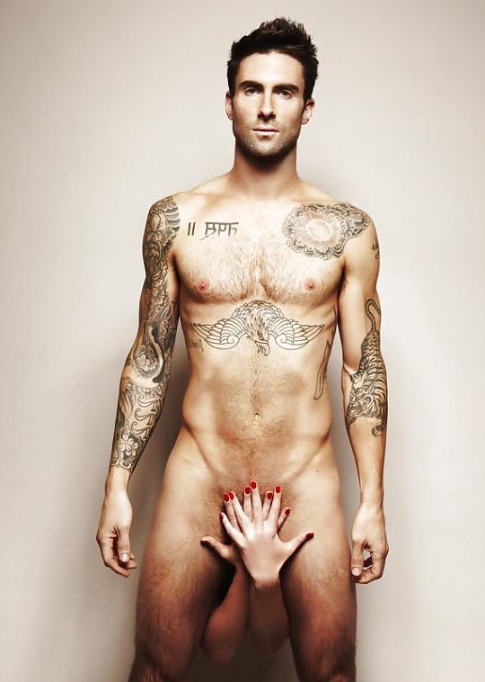 25P Caught naked 