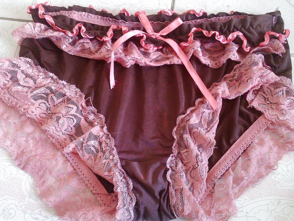 10P Creampie on panty my friend #7 (kung)