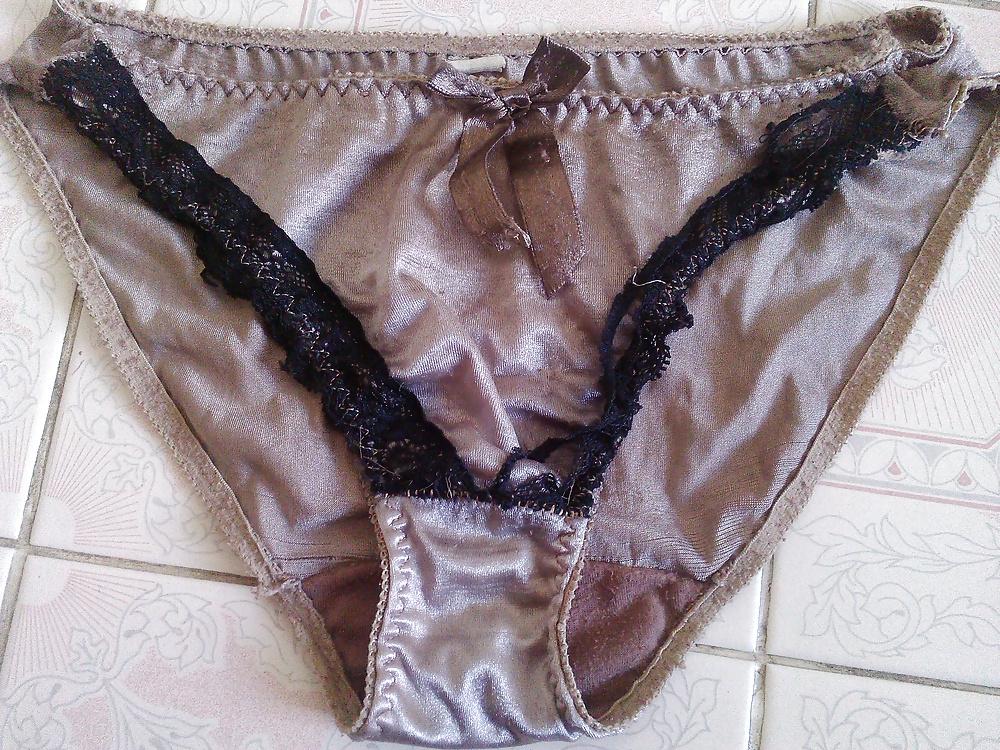 10P Creampie on panty my friend #7 (kung)