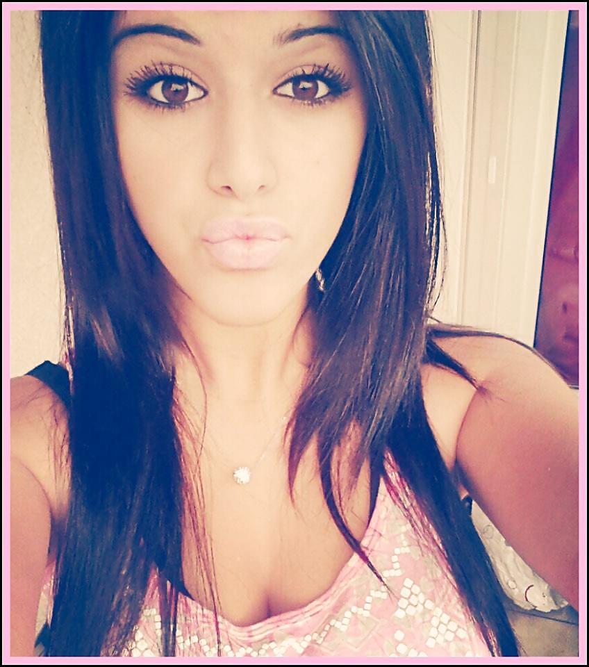 20P Beurette Visage a Sperme 43