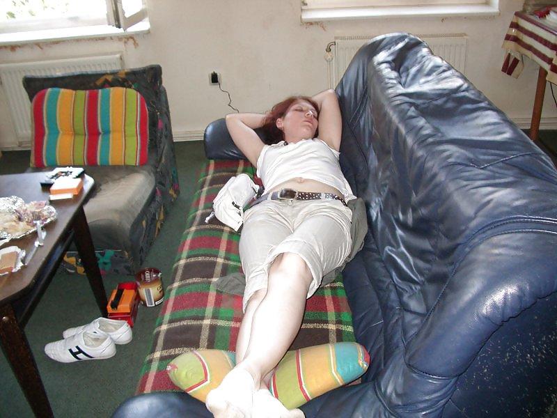 25P Sweet Teens in Socks 12