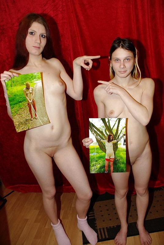25P Sweet Teens in Socks 12