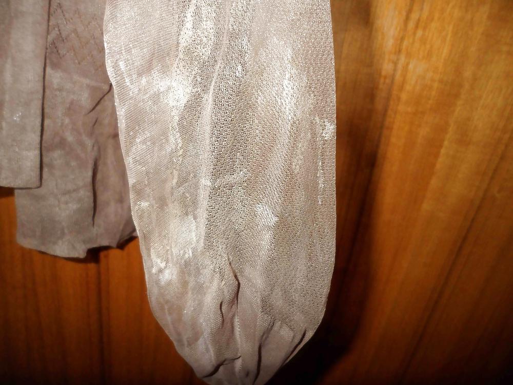 25P Sperm on devine stockings!!!!