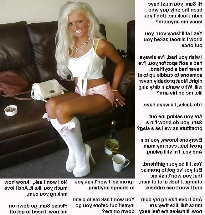 9P Captions Jacky and Sam the Creampie man 