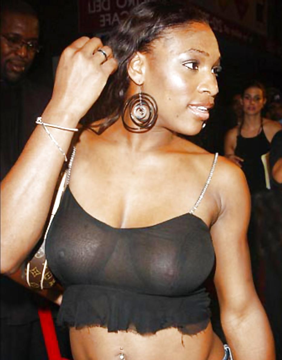 21P American Tennis Babes