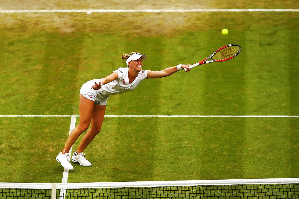 21P American Tennis Babes