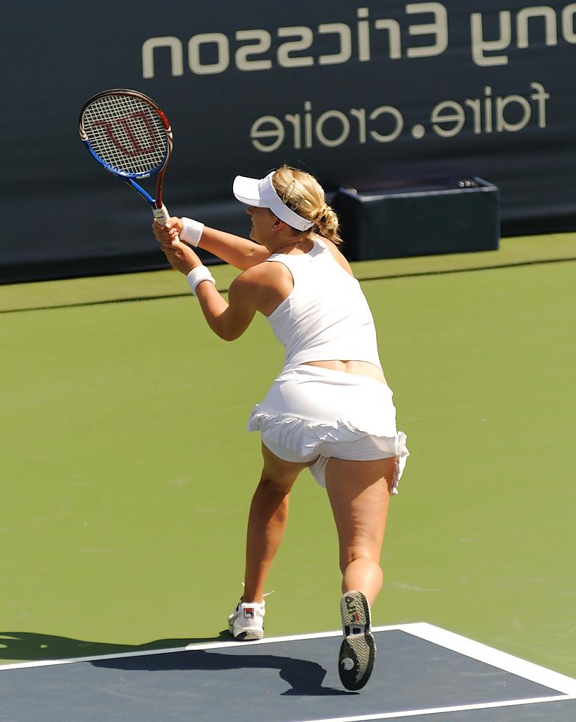 21P American Tennis Babes
