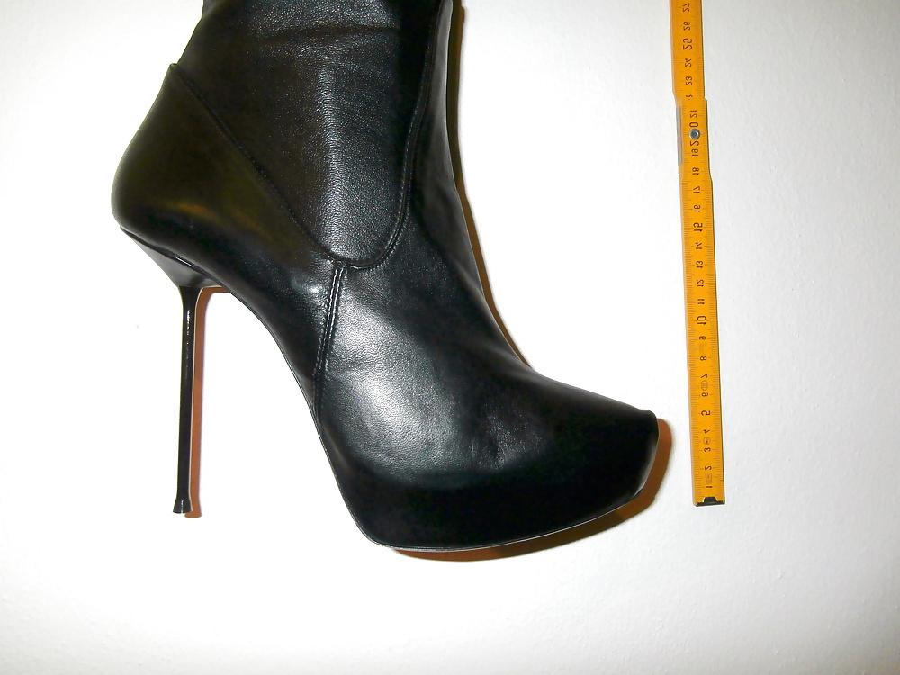 12P Boots and heels heigth - Altezza stivali e scarpe