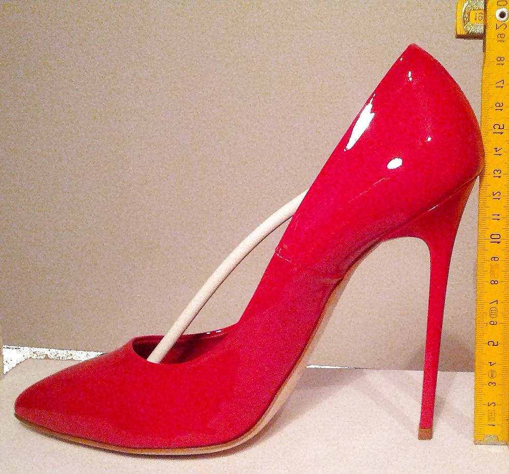 12P Boots and heels heigth - Altezza stivali e scarpe