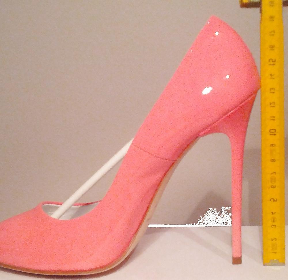12P Boots and heels heigth - Altezza stivali e scarpe