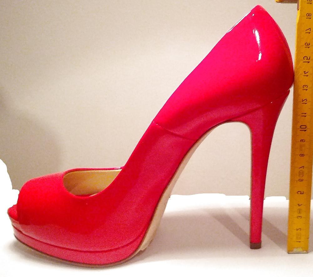 12P Boots and heels heigth - Altezza stivali e scarpe