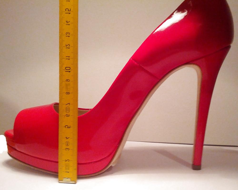 12P Boots and heels heigth - Altezza stivali e scarpe