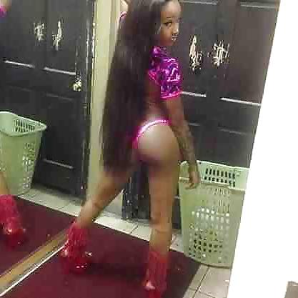 22P The best of she got a big ass Ibstroking!!!