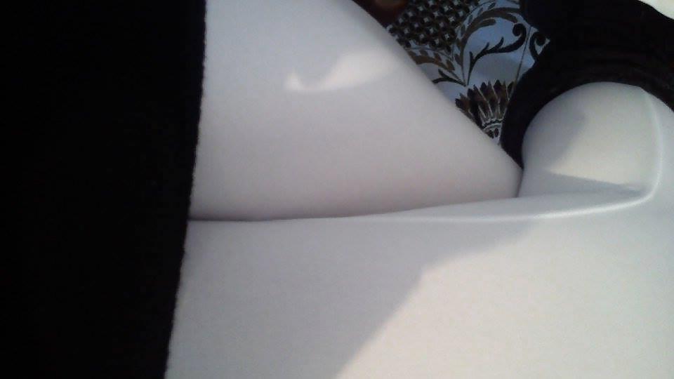 18P Spandex and pussy
