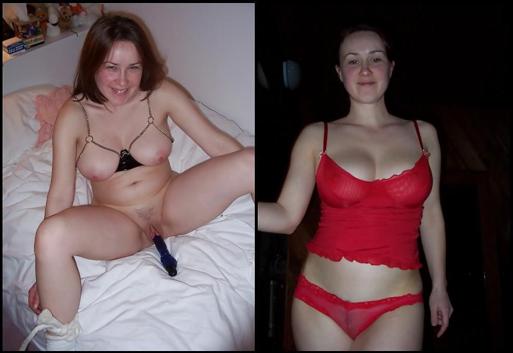 20P Before after 251 (Bondage special)