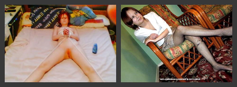 20P Before after 251 (Bondage special)