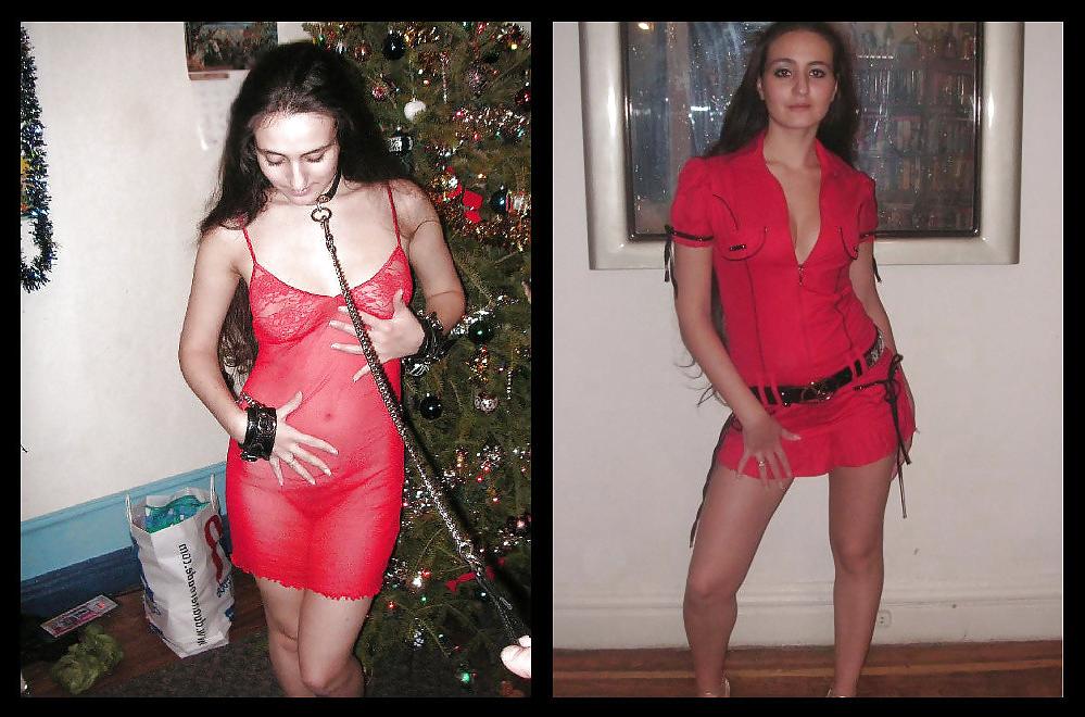 20P Before after 251 (Bondage special)