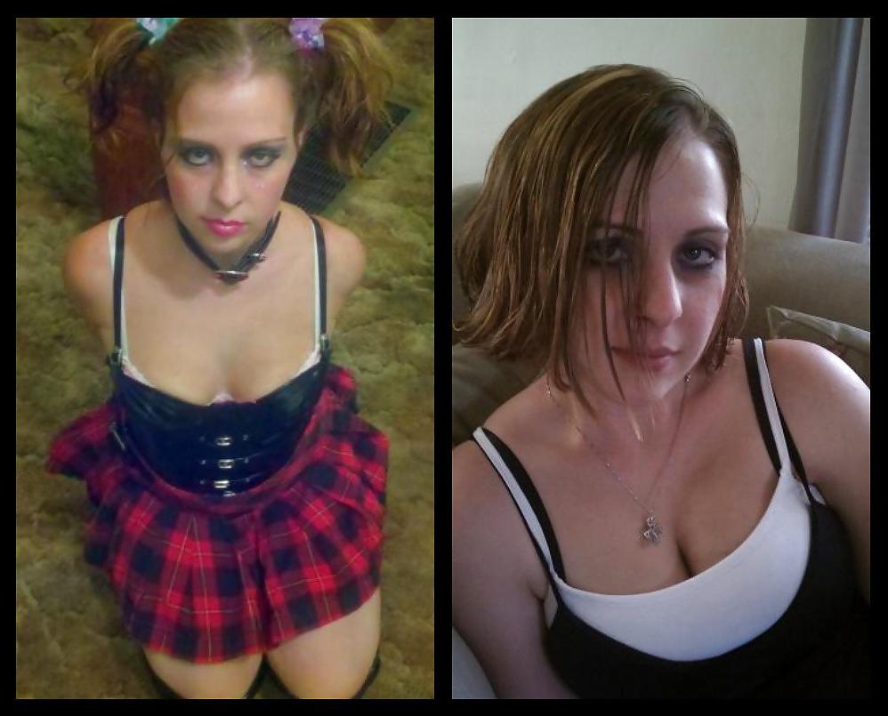 20P Before after 251 (Bondage special)