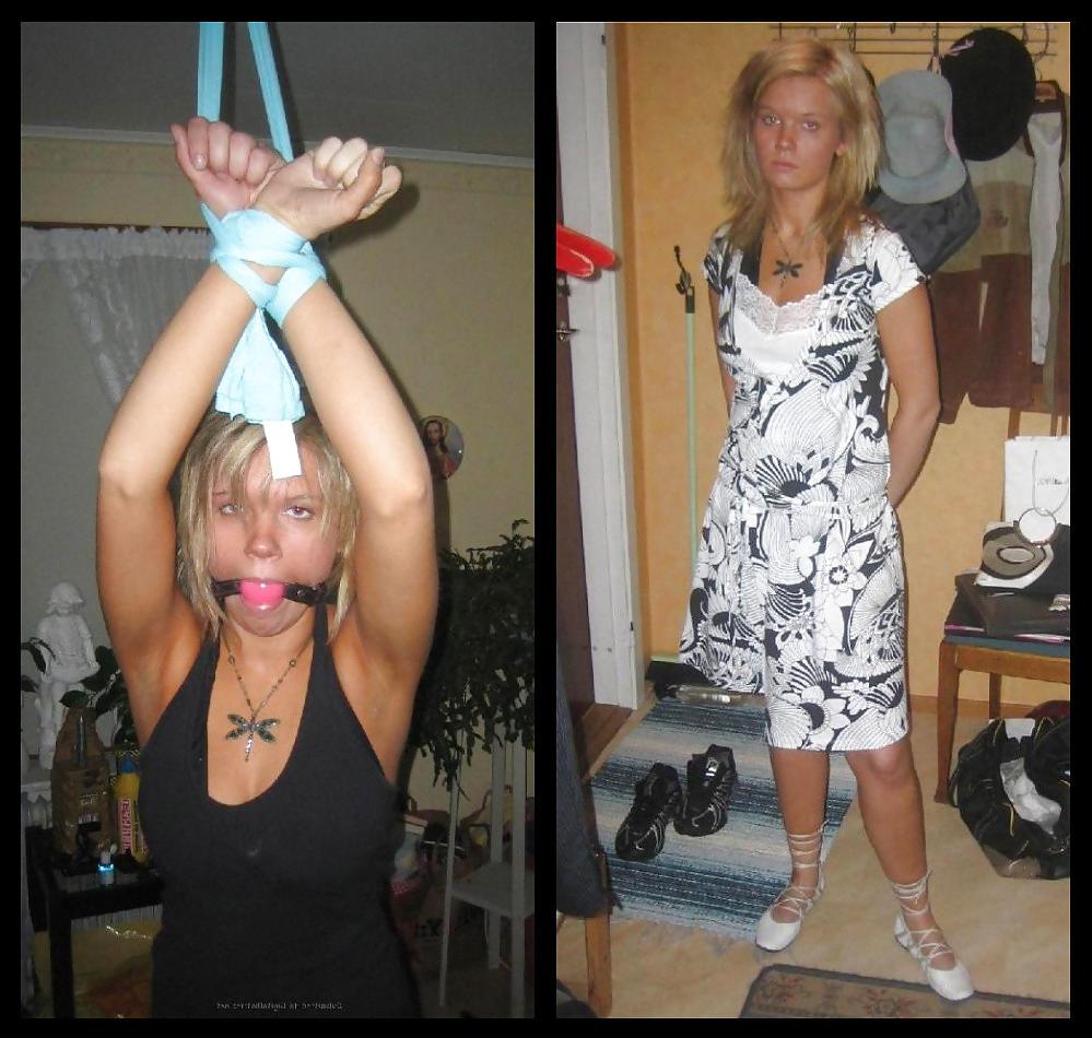 20P Before after 251 (Bondage special)