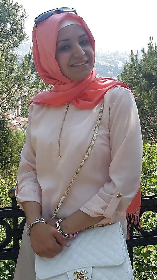 25P Turbanli arab turkish hijab baki indian