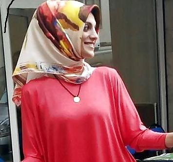 25P Turbanli arab turkish hijab baki indian