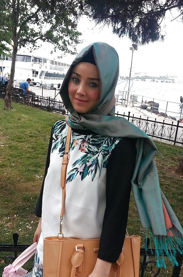 25P Turbanli arab turkish hijab baki indian