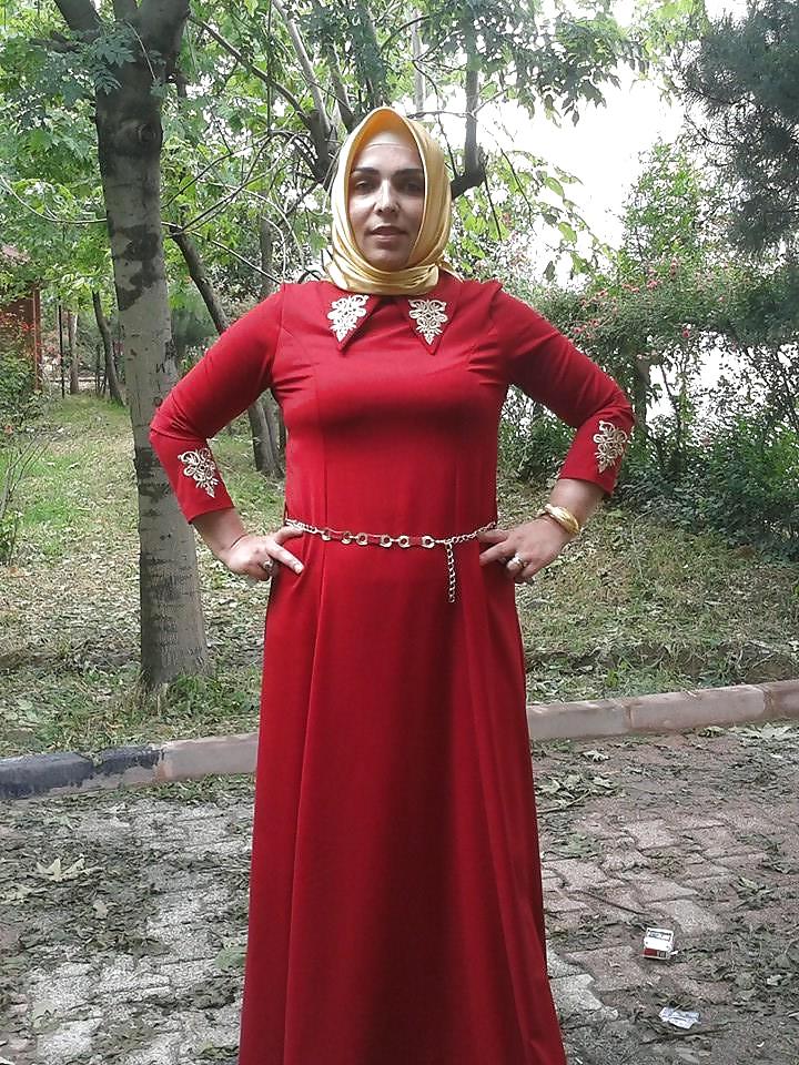 25P Turbanli arab turkish hijab baki indian