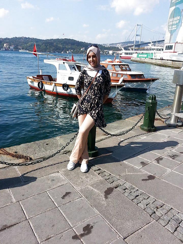 25P Turbanli arab turkish hijab baki indian