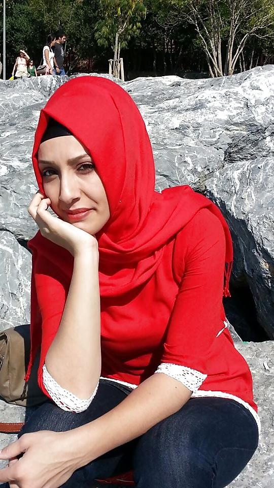 25P Turbanli arab turkish hijab baki indian