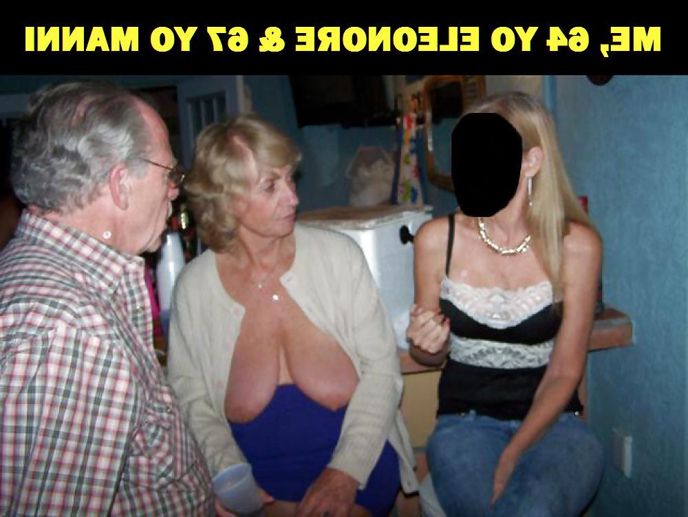 4P ME MY HUSBAND AND SOME SWINGERS