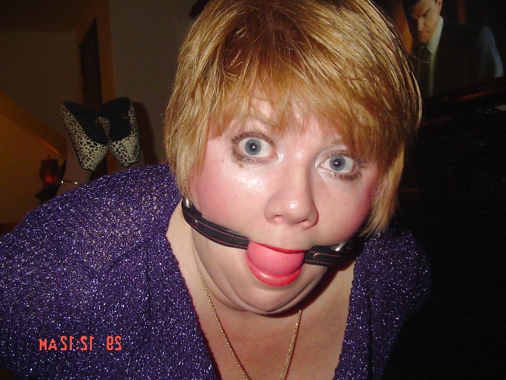 25P Crazy Bbw American Wife