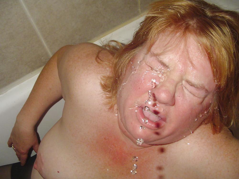 25P Crazy Bbw American Wife