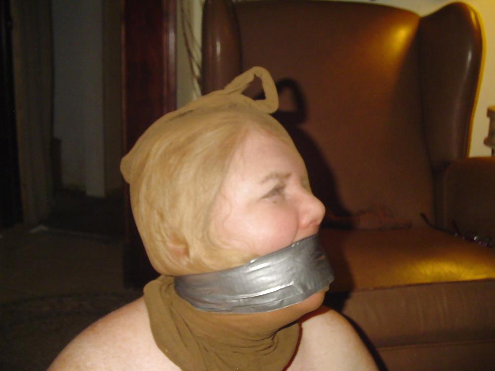 25P Crazy Bbw American Wife