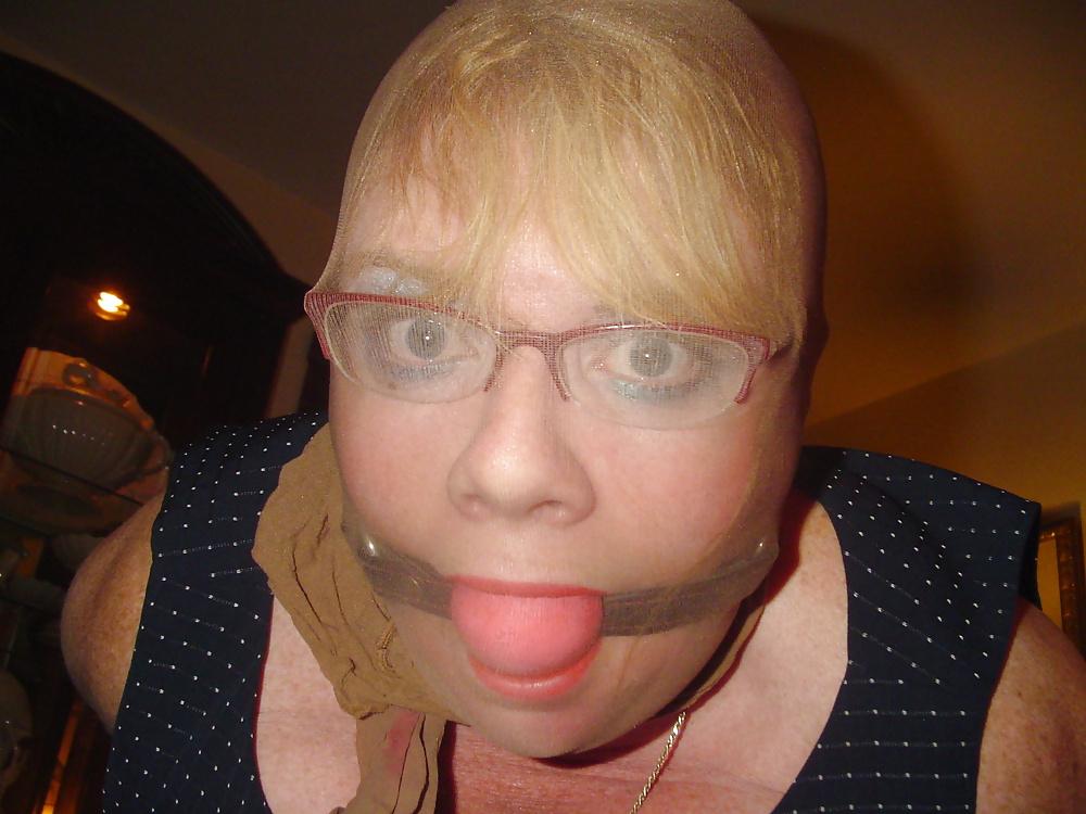 25P Crazy Bbw American Wife