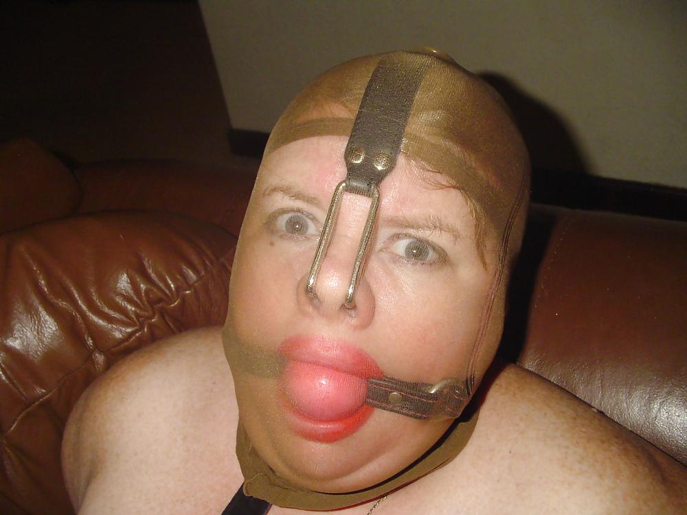 25P Crazy Bbw American Wife