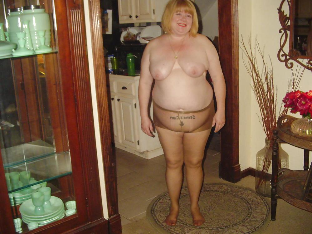 25P Crazy Bbw American Wife