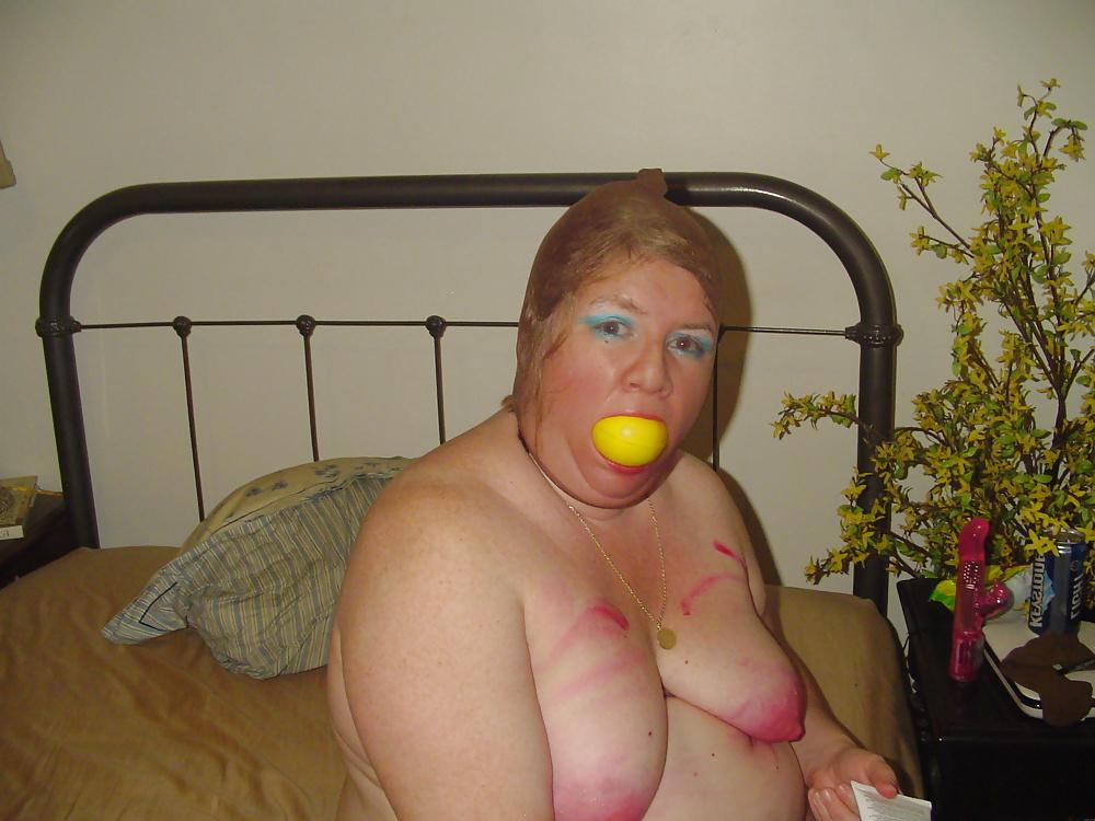 25P Crazy Bbw American Wife