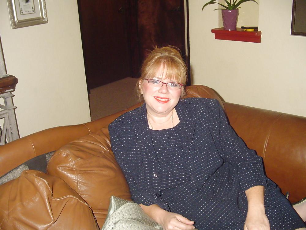 25P Crazy Bbw American Wife