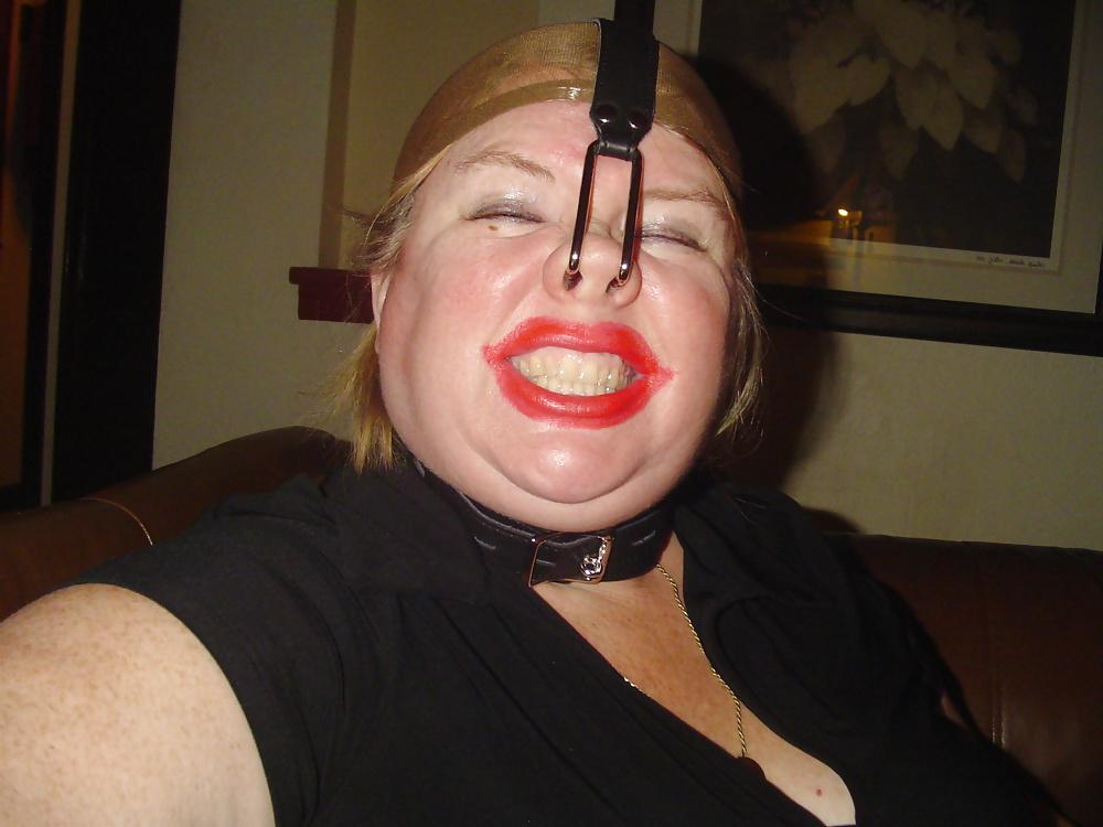 25P Crazy Bbw American Wife