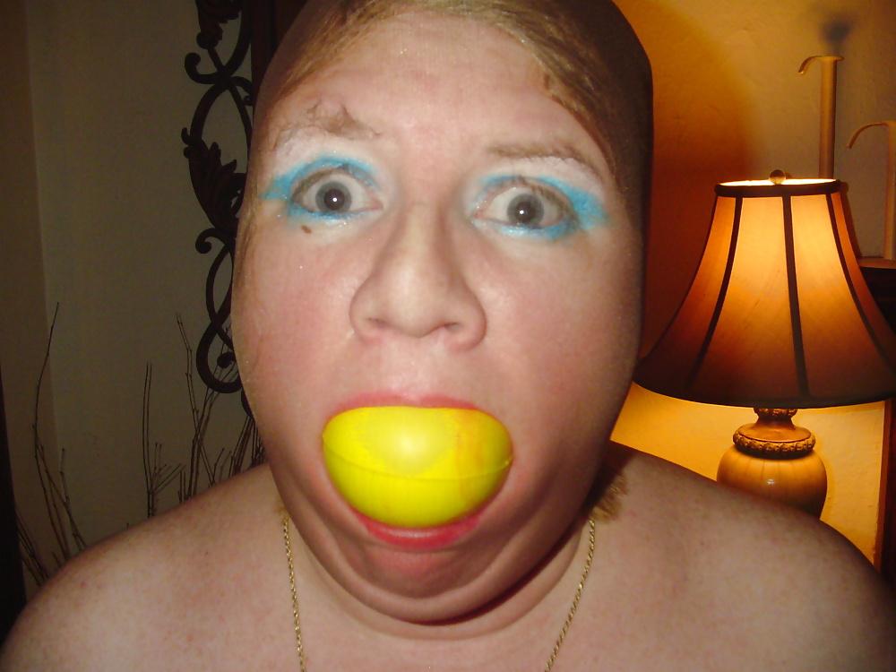 25P Crazy Bbw American Wife