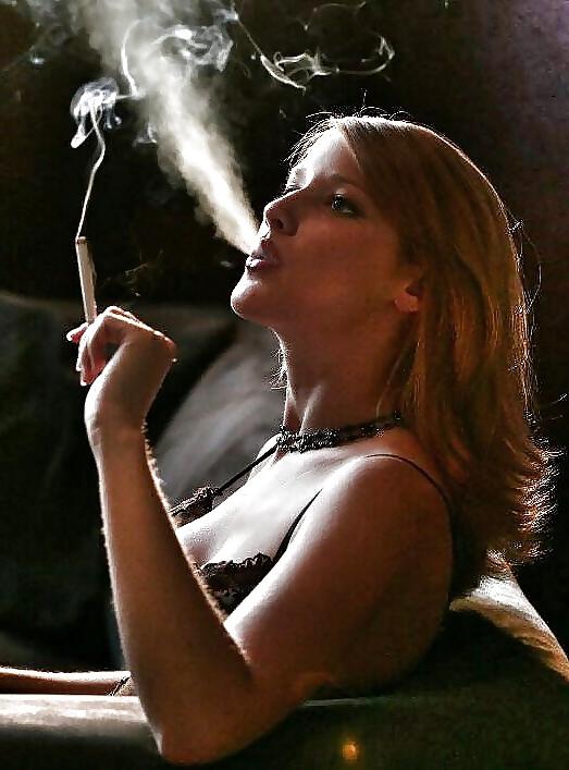 25P Smoking Sexy 23