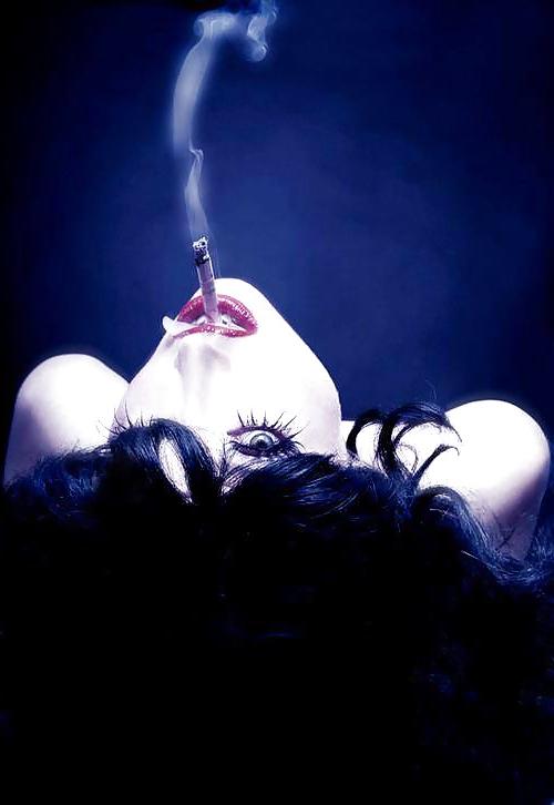 25P Smoking Sexy 23